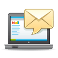 Receive large files from your contacts!