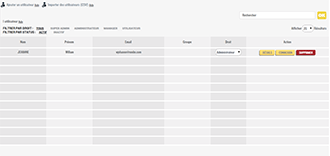 dropCloud's professional and security options 